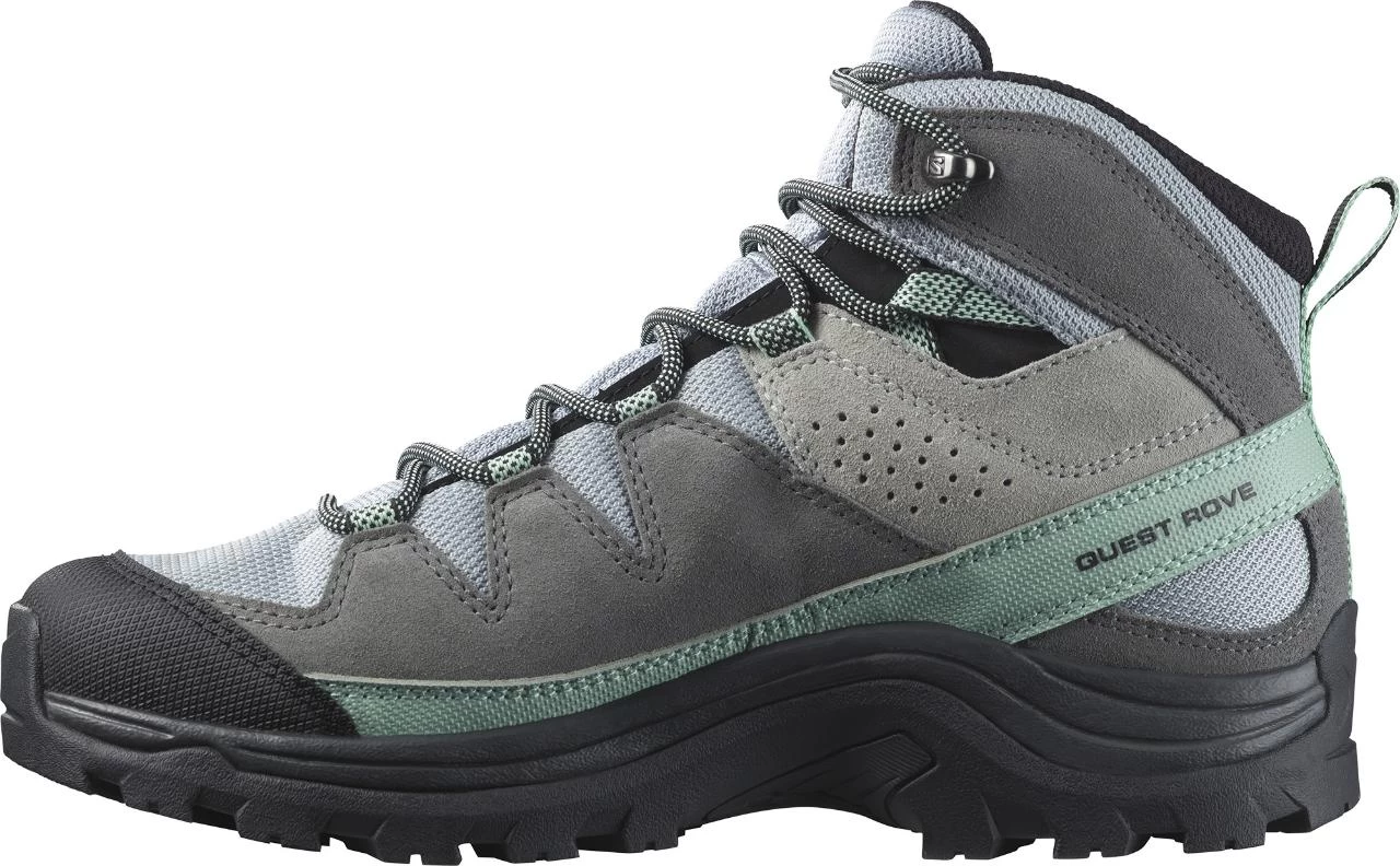 Salomon Quest Rove GORE-TEX Hiking Boots - Women's 19 Salomon Quest Rove GORE-TEX Hiking Boots - Women's - Image 17