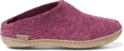 Glerups Model B Slip-On Slippers - Women's -Chic Feet Boutique 1103110024
