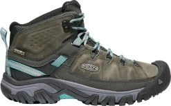Keen Targhee III Waterproof Mid Hiking Boots - Women's -Chic Feet Boutique 1199030006