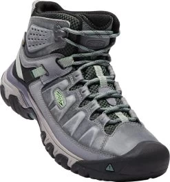 Keen Targhee III Waterproof Mid Hiking Boots - Women's -Chic Feet Boutique 1199030019