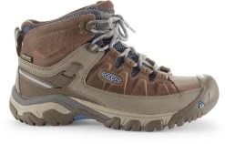 Keen Targhee III Waterproof Mid Hiking Boots - Women's -Chic Feet Boutique 1199030042