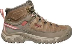 Keen Targhee III Waterproof Mid Hiking Boots - Women's -Chic Feet Boutique 1199030065