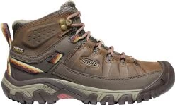 Keen Targhee III Waterproof Mid Hiking Boots - Women's -Chic Feet Boutique 1199030080
