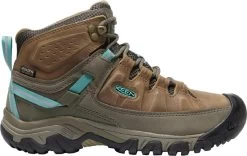 Keen Targhee III Waterproof Mid Hiking Boots - Women's -Chic Feet Boutique 1199030096