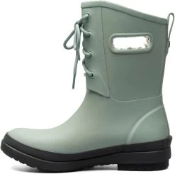 BOGS Amanda Plush II Lace Boots - Women's -Chic Feet Boutique 11afef64 424a 486c 893e ccc84b35a6aa