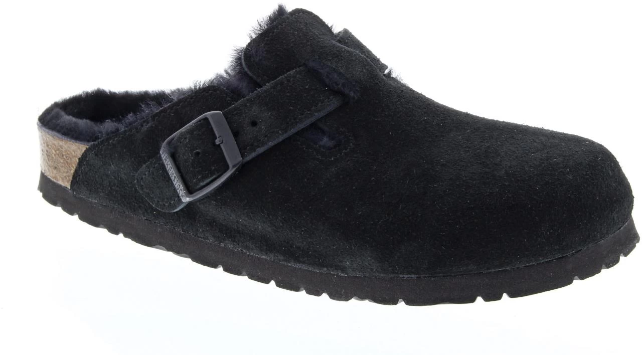 Birkenstock Boston Shearling Clogs - Women's 12 Birkenstock Boston Shearling Clogs - Women's - Image 10