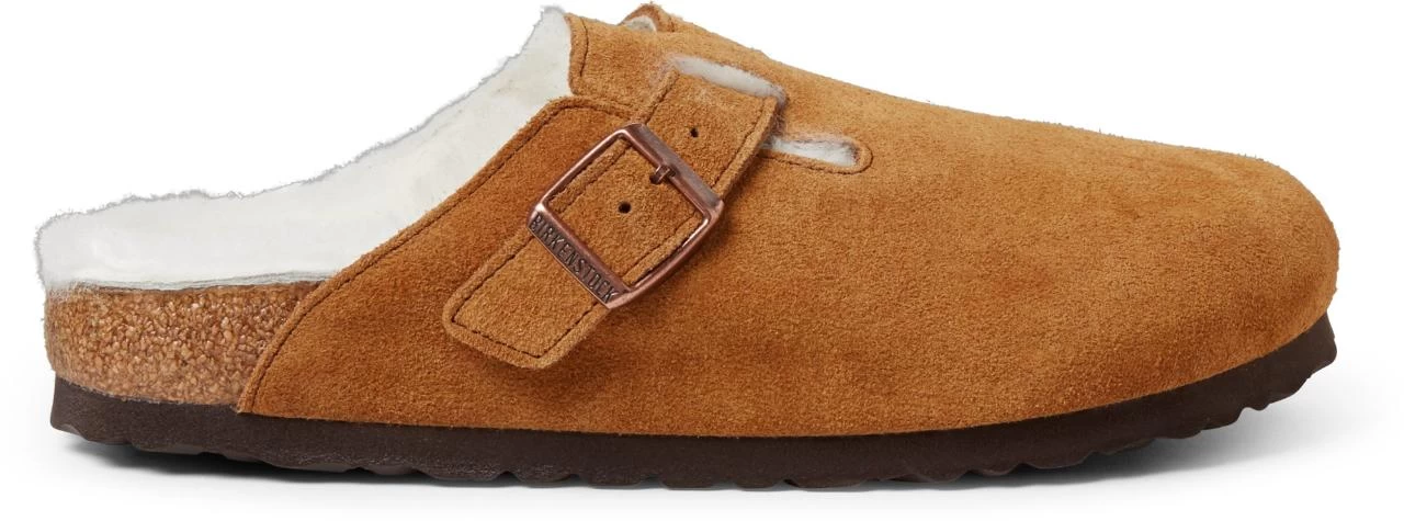 Birkenstock Boston Shearling Clogs - Women's 22 Birkenstock Boston Shearling Clogs - Women's - Image 20