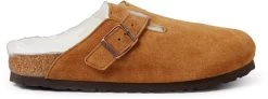 Birkenstock Boston Shearling Clogs - Women's 38 Birkenstock Boston Shearling Clogs - Women's -Chic Feet Boutique 1210710010