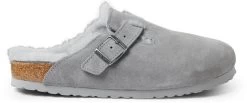 Birkenstock Boston Shearling Clogs - Women's 33 Birkenstock Boston Shearling Clogs - Women's -Chic Feet Boutique 1210710021
