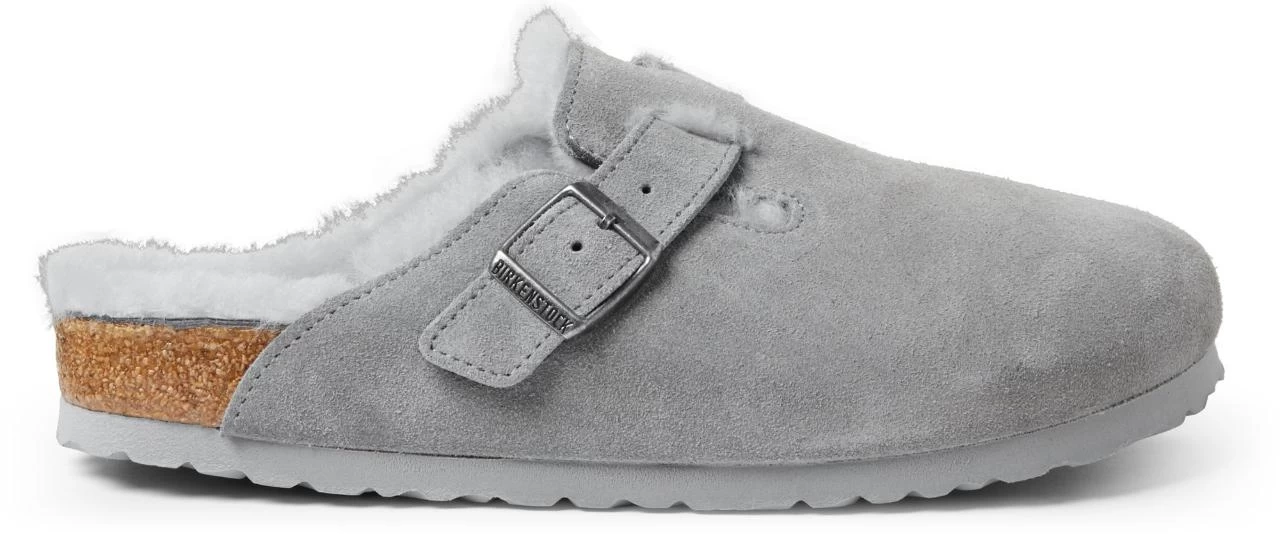 Birkenstock Boston Shearling Clogs - Women's 14 Birkenstock Boston Shearling Clogs - Women's - Image 12