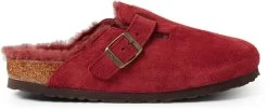 Birkenstock Boston Shearling Clogs - Women's 26 Birkenstock Boston Shearling Clogs - Women's -Chic Feet Boutique 1210710028