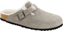Birkenstock Boston Shearling Clogs - Women's 36 Birkenstock Boston Shearling Clogs - Women's -Chic Feet Boutique 1210710040