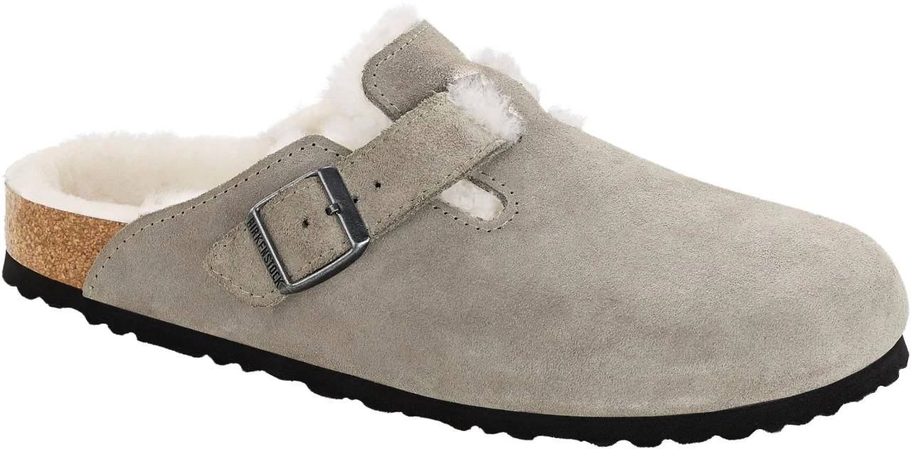 Birkenstock Boston Shearling Clogs - Women's 17 Birkenstock Boston Shearling Clogs - Women's - Image 15