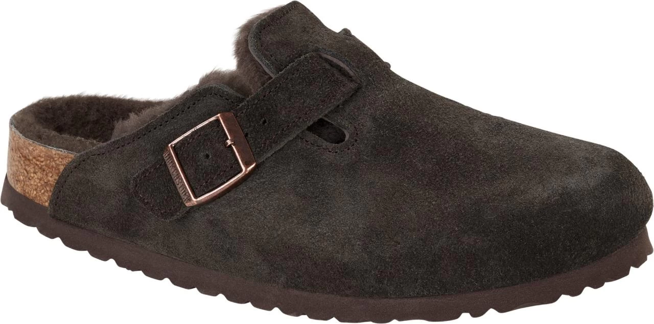Birkenstock Boston Shearling Clogs - Women's 5 Birkenstock Boston Shearling Clogs - Women's - Image 3