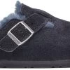 Birkenstock Boston Shearling Clogs - Women's -Chic Feet Boutique 1210710055