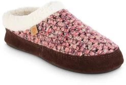 Acorn Jam Mule Slippers - Women's -Chic Feet Boutique 148cf9fd 23c8 41d7 bf9d f120f6ec9810