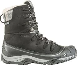 Oboz Sapphire 8" Waterproof Insulated Boots - Women's -Chic Feet Boutique 1536670004