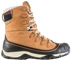 Oboz Sapphire 8" Waterproof Insulated Boots - Women's -Chic Feet Boutique 1536670020