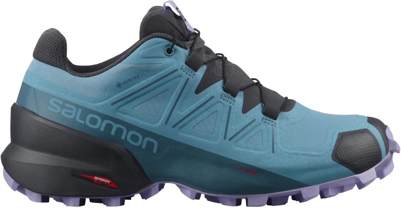 Salomon Speedcross 5 GTX Trail-Running Shoes - Women's 17 Salomon Speedcross 5 GTX Trail-Running Shoes - Women's - Image 15