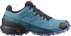 Salomon Speedcross 5 GTX Trail-Running Shoes - Women's 31 Salomon Speedcross 5 GTX Trail-Running Shoes - Women's -Chic Feet Boutique 1576360062