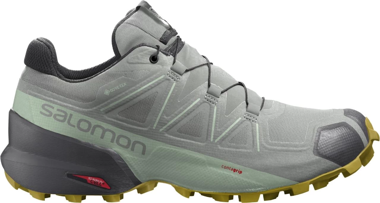 Salomon Speedcross 5 GTX Trail-Running Shoes - Women's 14 Salomon Speedcross 5 GTX Trail-Running Shoes - Women's - Image 12