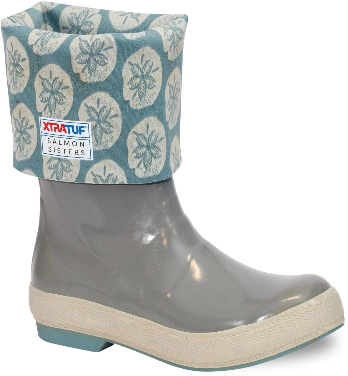 XTRATUF Salmon Sisters 15" Legacy Boots - Women's 3 XTRATUF Salmon Sisters 15" Legacy Boots - Women's