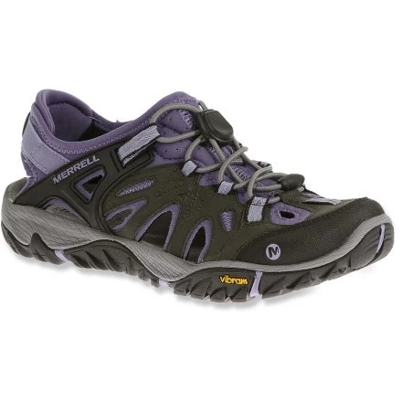 Merrell All Out Blaze Sieve Shoes - Women's 7 Merrell All Out Blaze Sieve Shoes - Women's - Image 5