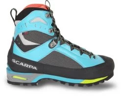 Scarpa Charmoz HD Mountaineering Boots - Women's 24 Scarpa Charmoz HD Mountaineering Boots - Women's -Chic Feet Boutique 1657280008