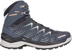 Lowa Innox Pro GTX Mid Hiking Boots - Women's -Chic Feet Boutique 1665230012