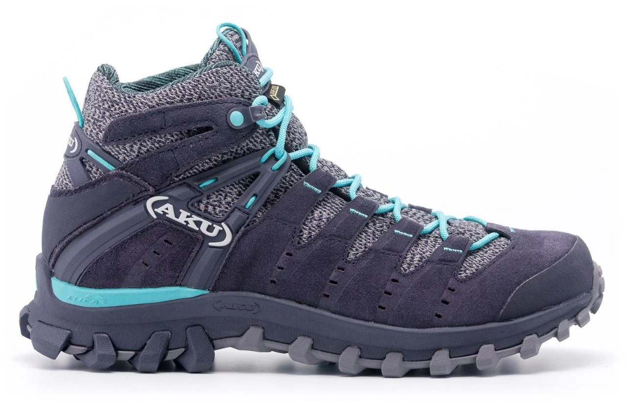 Aku Alterra Lite Mid GTX Hiking Boots - Women's 4 Aku Alterra Lite Mid GTX Hiking Boots - Women's - Image 2