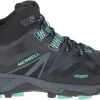Merrell MQM Flex 2 Mid GORE-TEX Hiking Boots - Women's -Chic Feet Boutique 1677300010