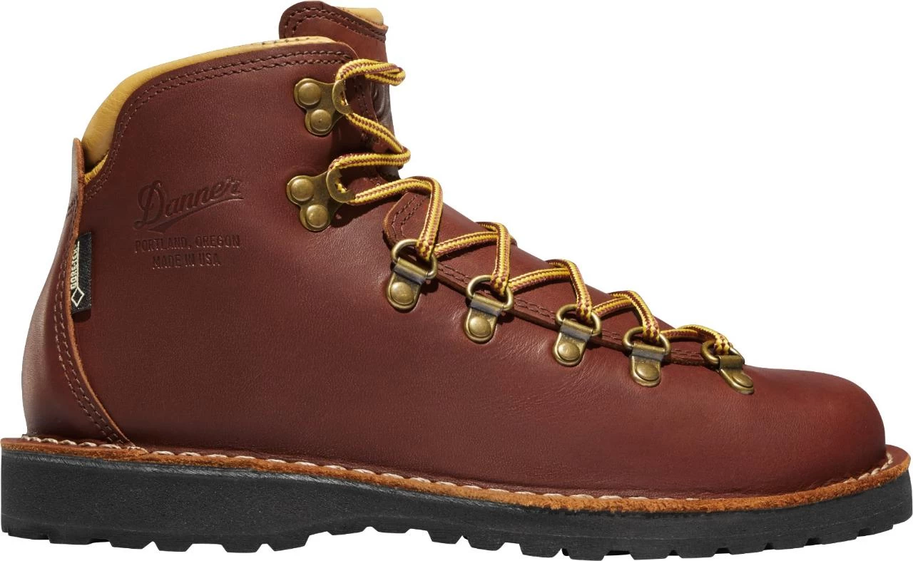 Danner Mountain Pass Hiking Boots - Women's 4 Danner Mountain Pass Hiking Boots - Women's - Image 2
