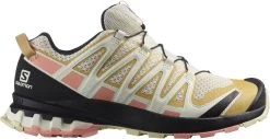 Salomon XA Pro 3D V8 Trail-Running Shoes - Women's -Chic Feet Boutique 1699410087