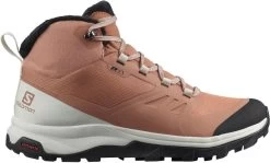 Salomon OUTsnap CSWP Boots - Women's -Chic Feet Boutique 1739730031