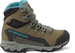 La Sportiva Nucleo High II GTX Hiking Boots - Women's -Chic Feet Boutique 1754840012