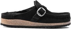Birkenstock Buckley Shearling Shoes - Women's -Chic Feet Boutique 1787950002