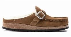 Birkenstock Buckley Shearling Shoes - Women's -Chic Feet Boutique 1787950017