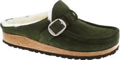 Birkenstock Buckley Shearling Shoes - Women's -Chic Feet Boutique 1787950023