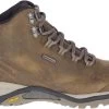 Merrell Siren Traveller 3 Mid Waterproof Hiking Boots - Women's -Chic Feet Boutique 1793590001
