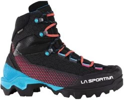 La Sportiva Aequilibrium ST GTX Mountaineering Boots - Women's -Chic Feet Boutique 1836020007