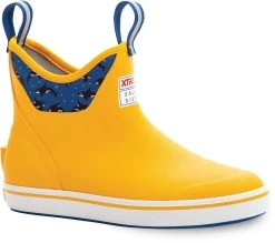 XTRATUF 6" Ankle Deck Boots - Women's -Chic Feet Boutique 1840450015