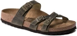 Birkenstock Franca Sandals - Women's -Chic Feet Boutique 1842950001