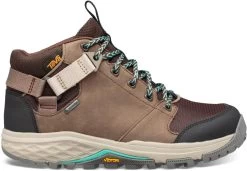 Teva Grandview GTX Mid Hiking Shoes - Women's 31 Teva Grandview GTX Mid Hiking Shoes - Women's -Chic Feet Boutique 1868280005
