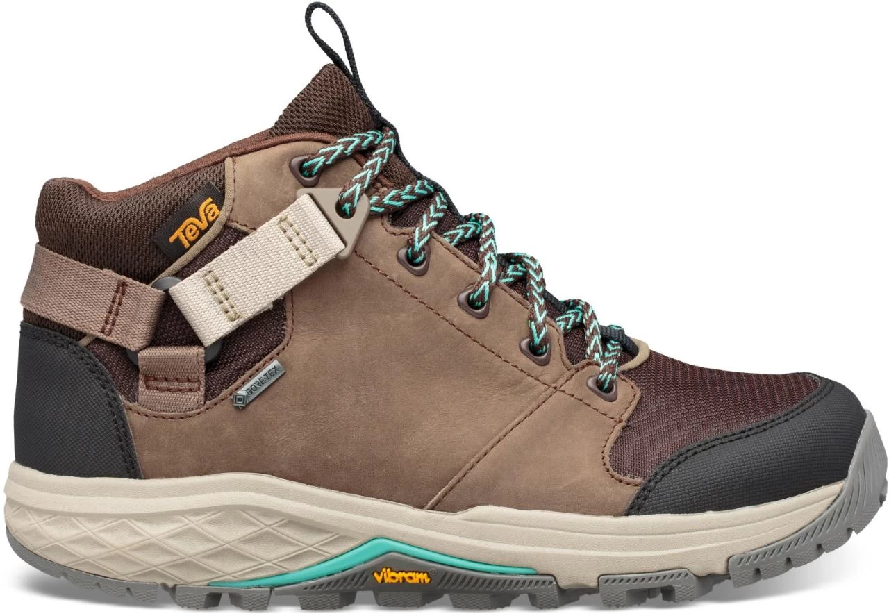 Teva Grandview GTX Mid Hiking Shoes - Women's 12 Teva Grandview GTX Mid Hiking Shoes - Women's - Image 10