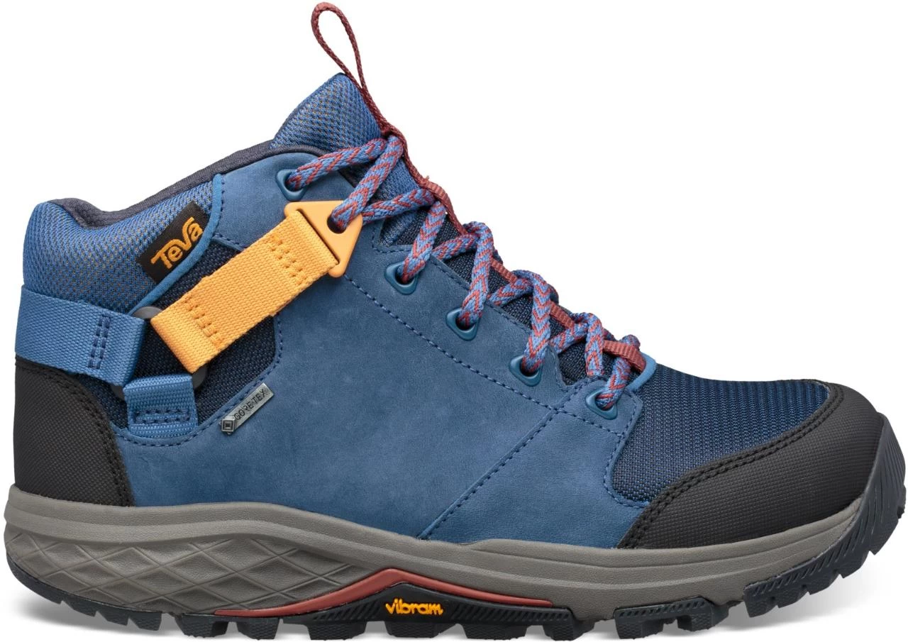 Teva Grandview GTX Mid Hiking Shoes - Women's 15 Teva Grandview GTX Mid Hiking Shoes - Women's - Image 13