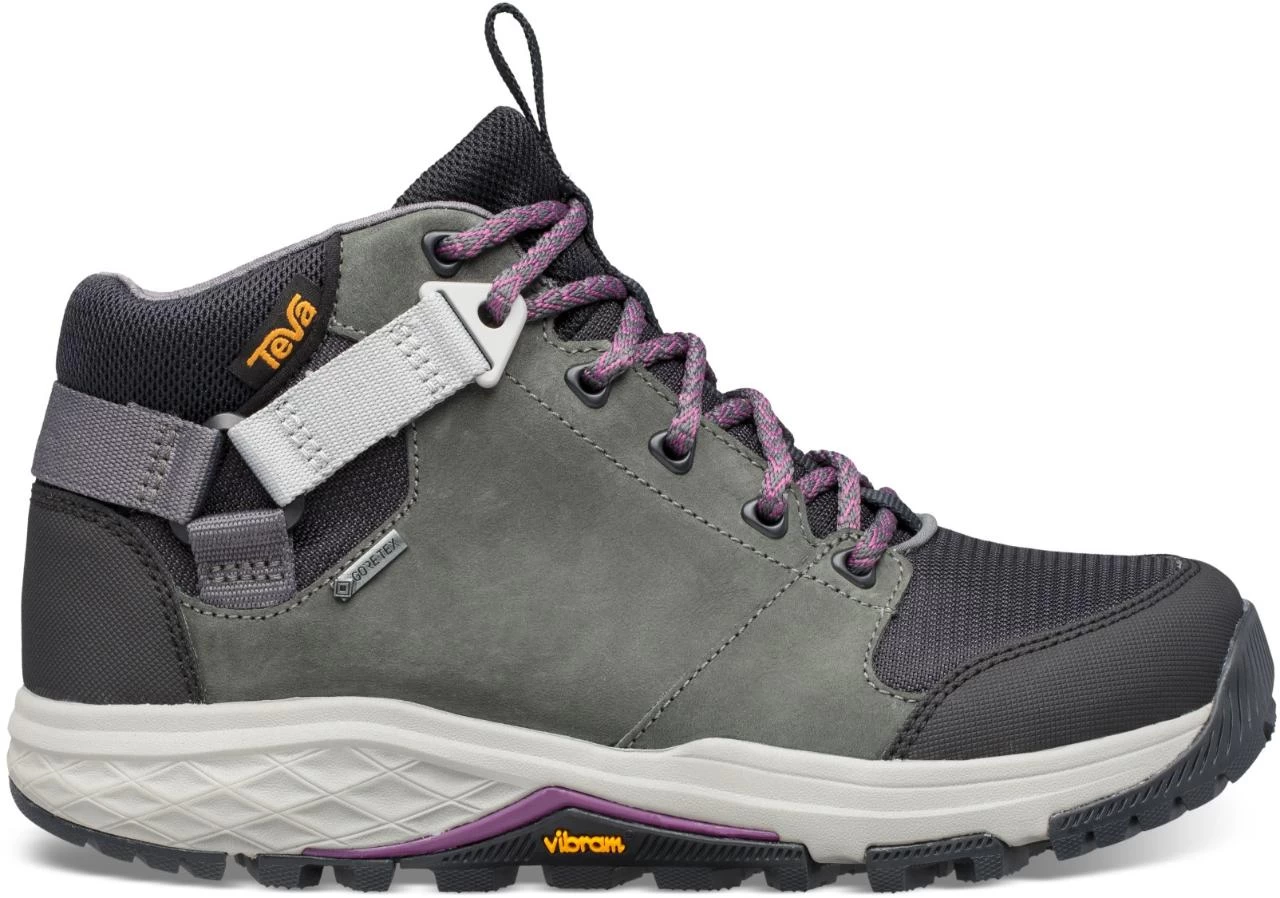 Teva Grandview GTX Mid Hiking Shoes - Women's 17 Teva Grandview GTX Mid Hiking Shoes - Women's - Image 15