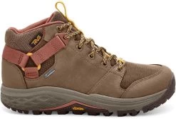Teva Grandview GTX Mid Hiking Shoes - Women's 39 Teva Grandview GTX Mid Hiking Shoes - Women's -Chic Feet Boutique 1868280052