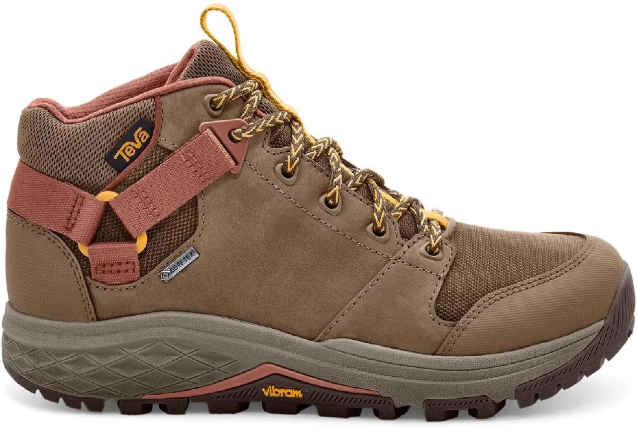 Teva Grandview GTX Mid Hiking Shoes - Women's 20 Teva Grandview GTX Mid Hiking Shoes - Women's - Image 18