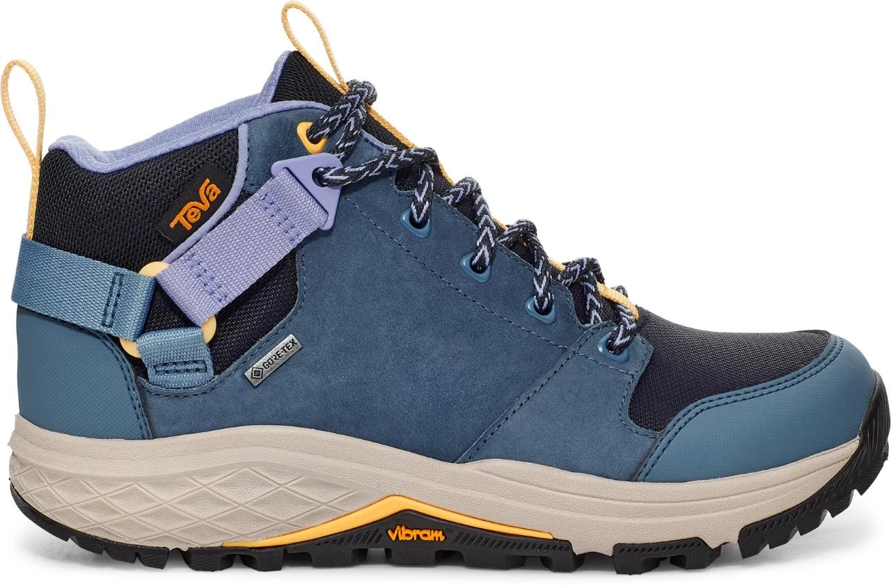Teva Grandview GTX Mid Hiking Shoes - Women's 16 Teva Grandview GTX Mid Hiking Shoes - Women's - Image 14
