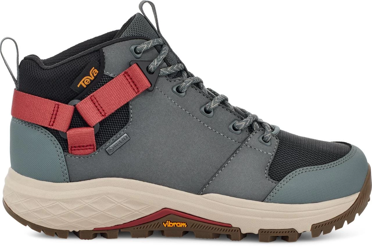 Teva Grandview GTX Mid Hiking Shoes - Women's 5 Teva Grandview GTX Mid Hiking Shoes - Women's - Image 3